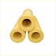 fiber fireproof thermal insulation soundproof glass wool Pipe of acoustic material roll