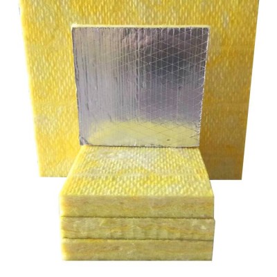 Manufacturer glasswool pipe insulation glasswool materials