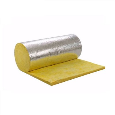 BOLNFLEX fiber glass wool pipe / glass wool felt / glass fiber wool