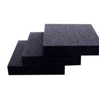 Sound Absorbing Rubber Insulation Pvc Nbr Board Material Sound Proof Insulation For Cars